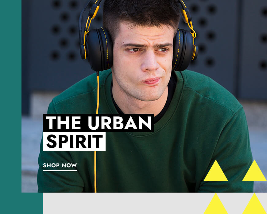 The Urban Spirit