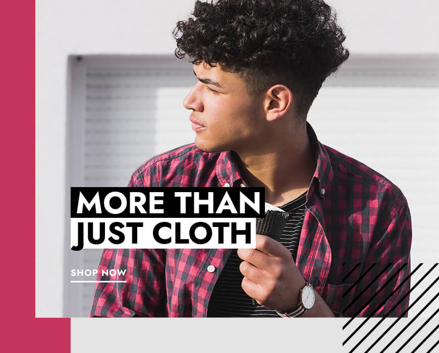 More Than Just Cloth