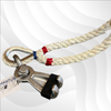 Discontinued: Mantus Marine 1/4 M2 Duplex Steel Hook + Spare Strap  Discontinued: Mantus Marine 1/4 M2 Duplex Steel Hook + Spare Strap