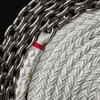 Windlass Anchor Rode 15' -  5/16" Stainless Steel Chain 5/8" 8-Plait Nylon Rope