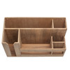 Whitecap Teak Dish\/Cup\/Utensil Holder [62404]