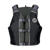 Mustang APF Foam Vest - Universal - Black\/Grey [MV411102-806-0]