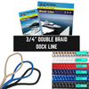 Titan Dock Line- 3/4"