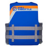 Full Throttle Adult Rapid-Dry Life Jacket - S\/M - Blue [142100-500-030-27]