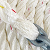 Windlass Anchor Rode 25' -5/16" Gal G4 Chain 9/16" 3-Strand Rope