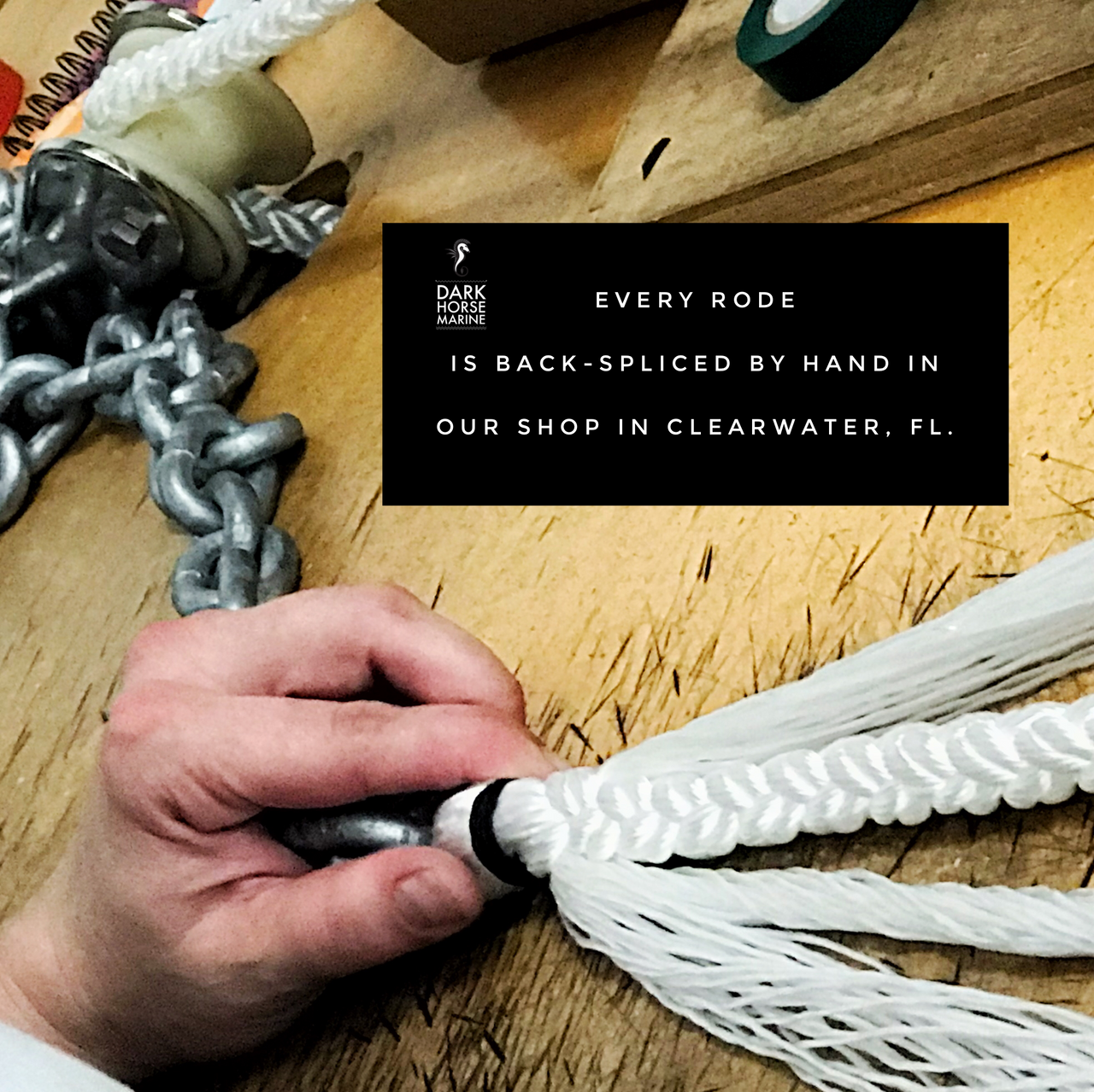 where to buy marine rope