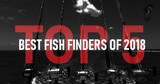 Top 5 Best Fish Finders for 2018