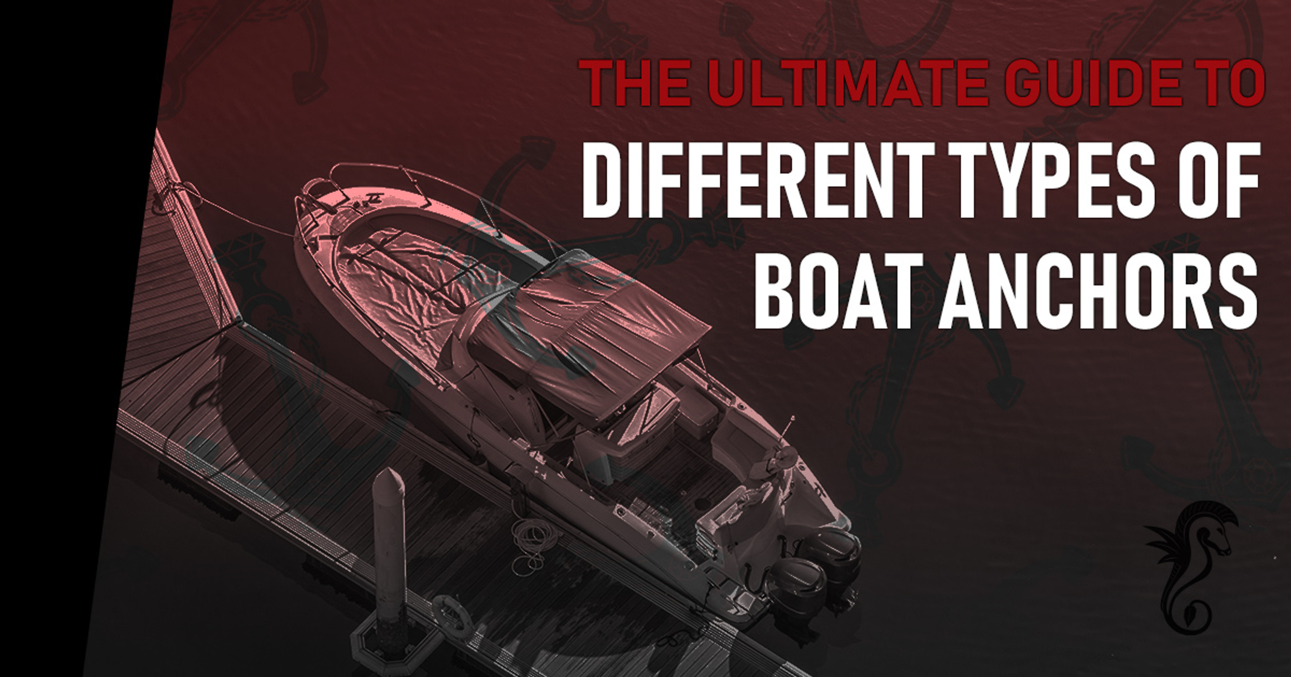 The Ultimate Guide to Different Types of Boat Anchors Dark Horse