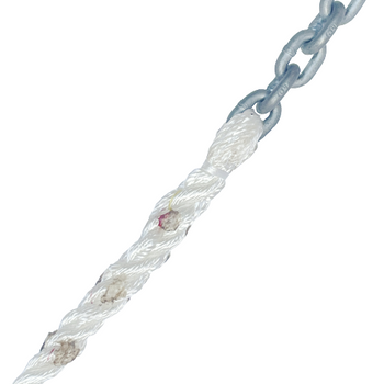3-Strand Splice -New Rope