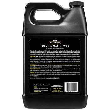 Meguiar's Flagship Premium Marine Wax - 1 Gallon [M6301]