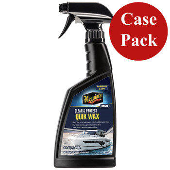 Meguiars Quick Wax - *Case of 6* [M5916CASE]