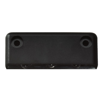 Innovative Lighting 3 LED Surface Mount Step Light - White w\/Black Case [003-5000-7]