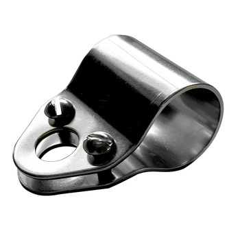 C. Sherman Johnson Pulpit Anchor f\/1" Rail [29-501]