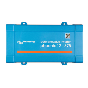 Victron Phoenix Inverter - 12VDC - 375VA - 120VAC - 50\/60Hz - VE.Direct [PIN123750500]