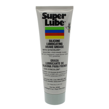 Super Lube Silicone Lubricating Brake Grease w\/Syncolon - 8oz Tube [97008]