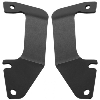 RIGID Industries 2014 - 2020 Toyota Tundra A-Pillar Mount - Black [46701]
