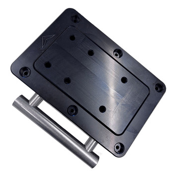 Lowrance Recon Quick Release Bracket - HD Composite - Black [000-16421-001]