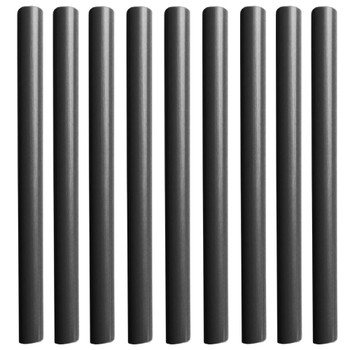 Pacer Battery Cable Heat Shrink Tubing - 1\/4" x 12" - Black (10-Pieces) [BEHS1\/4-12BK-10]