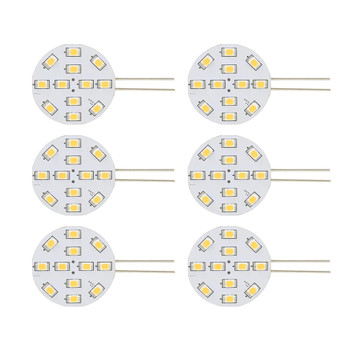 Scandvik 41154 Bulb Cool White *6-Pack [41154]