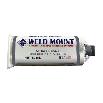 Weld Mount AT-9500 Polybonder Cartridge - 50ml [AT-9500]