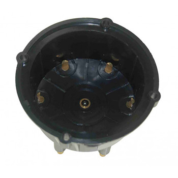 Regitar USA Distributor Cap f\/GM V6 Engines w\/Thunderbolt IV  V HEI Ignitions [RME013]