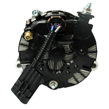 ARCO Marine Zeus 24V 7kW N62 Alternator w\/Clutch Pulley [4504]