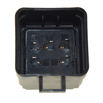 Regitar USA Relay w\/Shroud f\/Mercruiser 575 Sci, 350MAG, 4.3L, 6.2L, 5.0L, 383MAG [RMZ014]