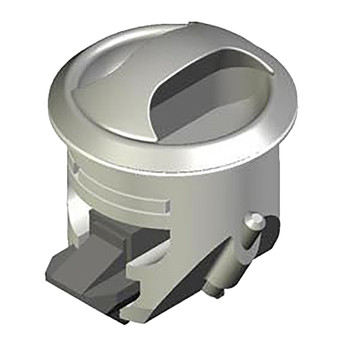 Southco Novibra Push To Close - Chrome [MP-02-103-711]