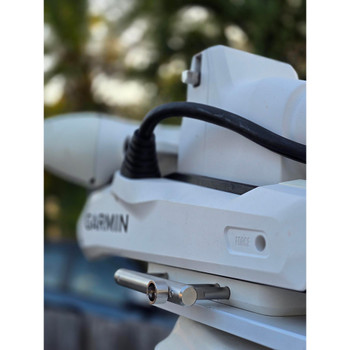 Sea Swivel Sea Secure Titanium Trolling Motor Security Bolt f\/Garmin Kraken [SEA-SECURE-GK]