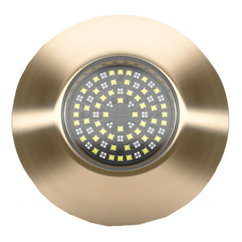 Lumishore SUPRA TIX1604 Interchangeable Thru-Hull [010-04528-00]