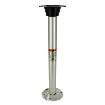 Springfield 2-3\/8" Bolt-Lock Table Pedestal Package - 27" [1662127]