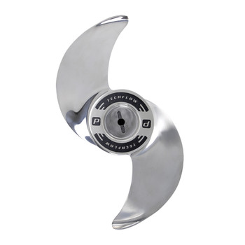 Power-Pole MOVE Stainless Steel TECHFLOW Propeller [MV-AC-SS-PROP]