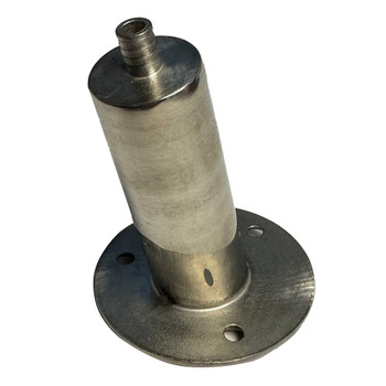 TACO Stainless Steel Twist Lock Base f\/J-Lock Sunshade - 15 Degree [F16-3475]