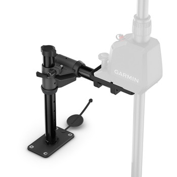 Garmin Gunnel Mount System f\/Spy Pole [010-13404-02]