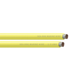 Sea-Dog 1\/0 AWG Battery Cable - 25' [8011030]