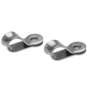 Barton Traveler Eye (Pair) - Size 0, 16mm [18112]