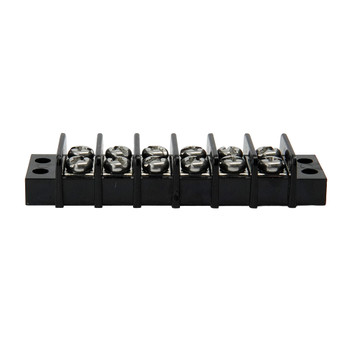 Egis Terminal Block 20A - 6 Circuit [2220-06]