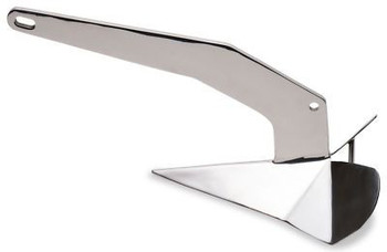  14 lb stainless steel plow anchor