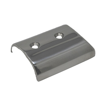 TACO SuproFlex Medium Stainless Steel End Cap [F16-0272]