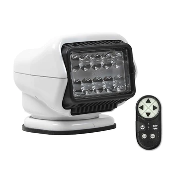 Golight Stryker ST Series LED Hybrid Light - Portable Mount - Handheld Wireless Remote - 12V - White [30009ST]