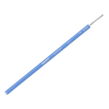 Pacer Blue 18 AWG UL Marine Wire - 25' [WUL18BL-25]