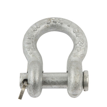 Pin and Screw Anchor Shackles