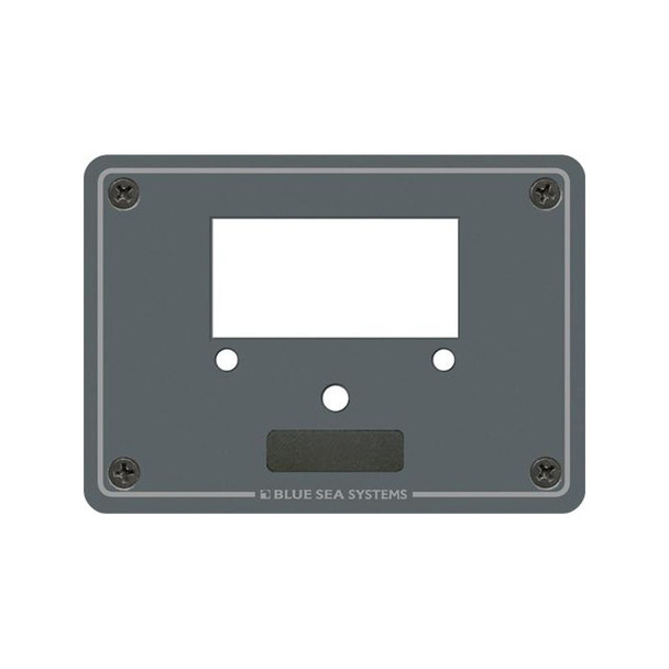 Blue Sea 8013 Mounting Panel f\/(1) 2-3\/4" Meter [8013]