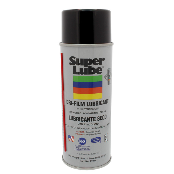 Super Lube Dri-Film Aerosol w\/Syncolon - 11oz [11016]