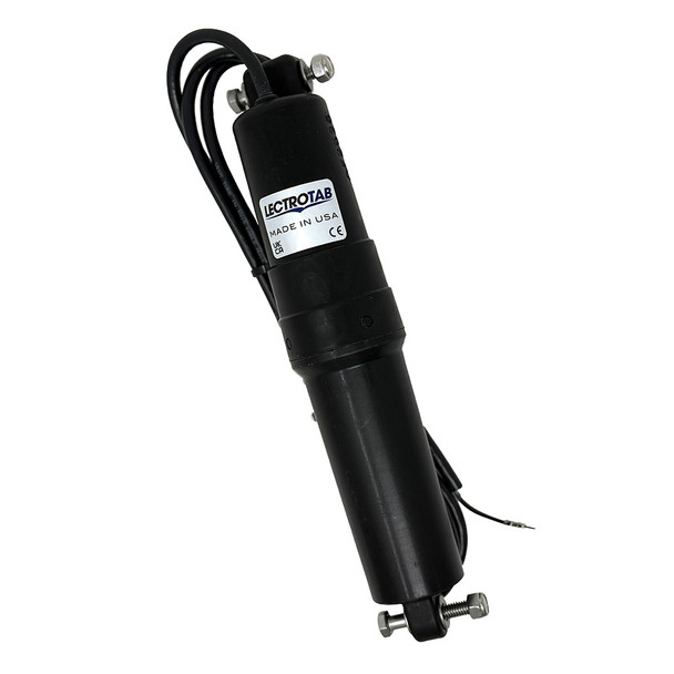 Lectrotab 12V Heavy Duty Tab Actuator - 6' Cable f\/Everglades Boats [A-BK-26]