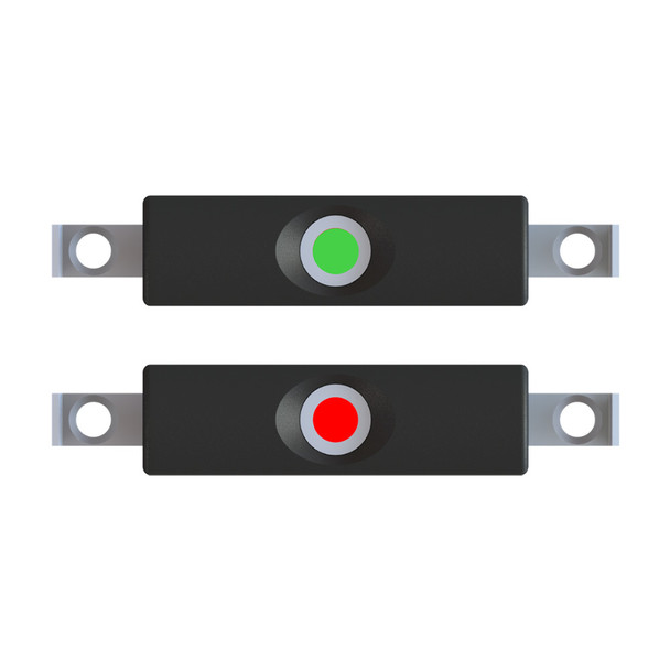 TACO Rub Rail Mounted LED Nav Light Set f\/SuproFlex Only [F38-9960]