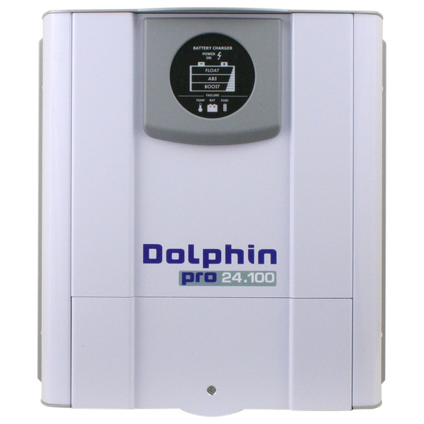 Dolphin Charger Pro Series Dolphin Battery Charger - 24V, 100A, 230VAC - 50\/60Hz [99504]
