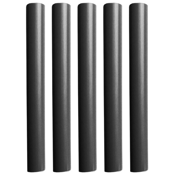 Pacer Battery Cable Heat Shrink Tubing - 1\/2" x 12" - Black (5-Pieces) [BEHS1\/2-12BK-5]