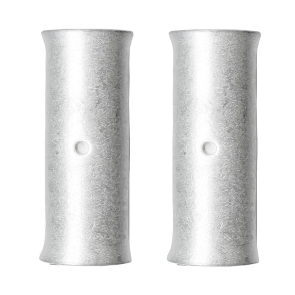 Pacer Seamless Butt Splice - 2\/0 AWG - Non-Insulated - 2 Pack [TBS2\/0-2]