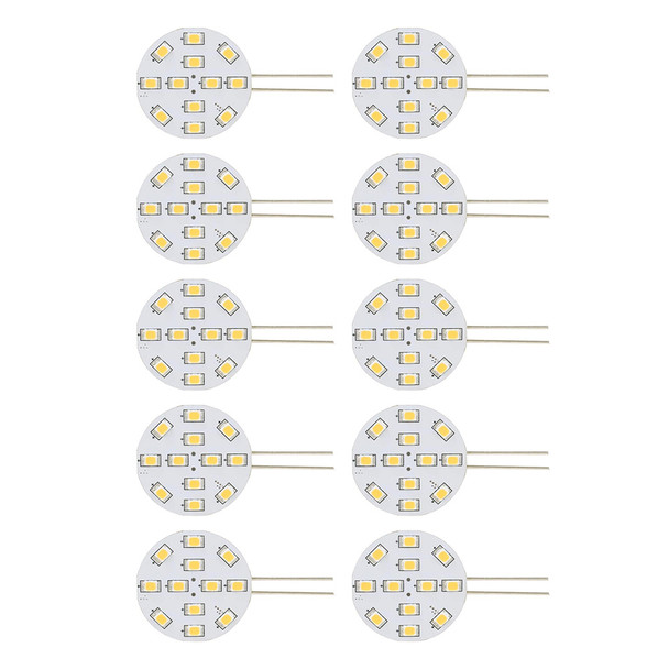 Scandvik 41167 Bulb Warm White *10-Pack [41167]
